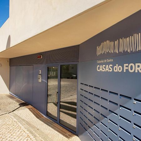 Casas Do Forte By My Choice Cabanas De Tavira Eksteriør bilde