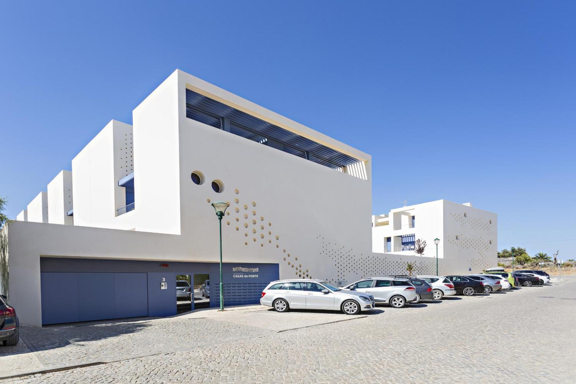 Casas Do Forte By My Choice Cabanas De Tavira Eksteriør bilde