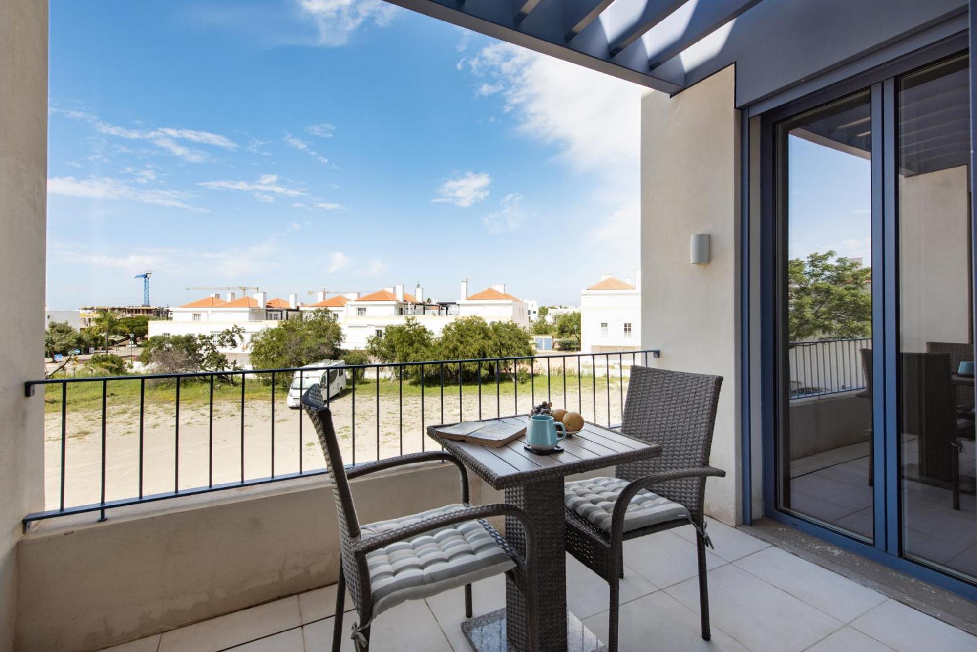 Casas Do Forte By My Choice Cabanas De Tavira Eksteriør bilde