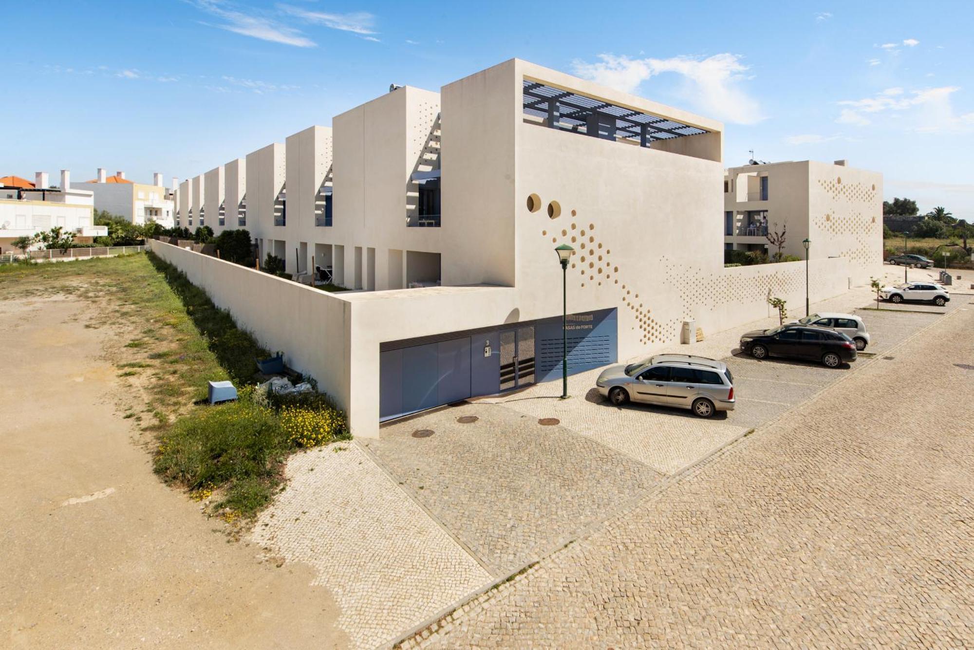 Casas Do Forte By My Choice Cabanas De Tavira Eksteriør bilde